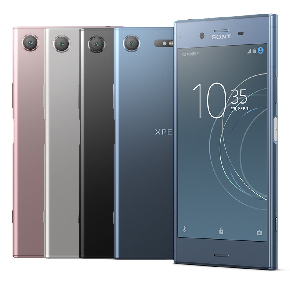 temproot sony xz1